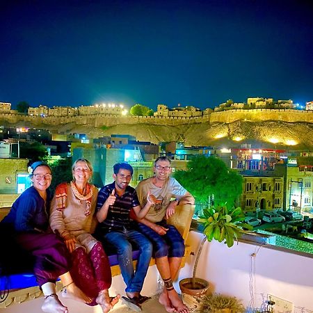 Hotel Murad Haveli Jaisalmer Exterior photo
