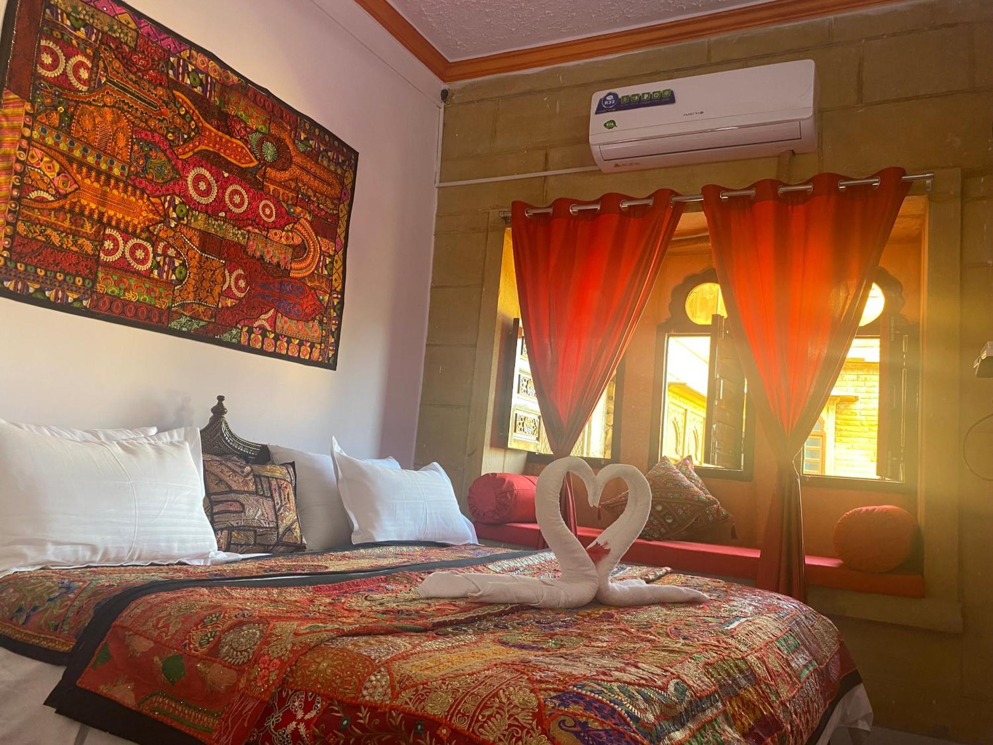 Hotel Murad Haveli Jaisalmer Exterior photo
