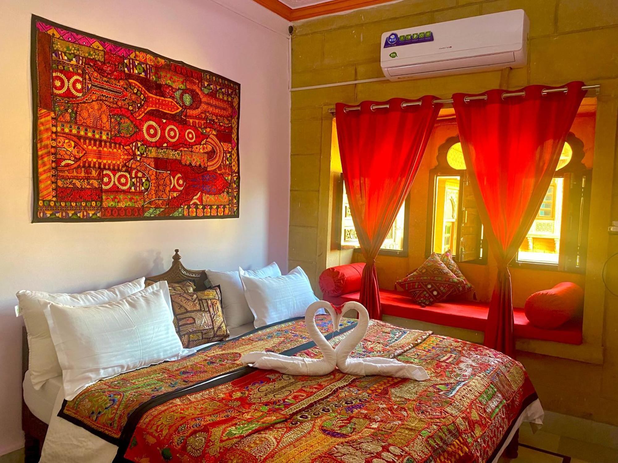 Hotel Murad Haveli Jaisalmer Exterior photo