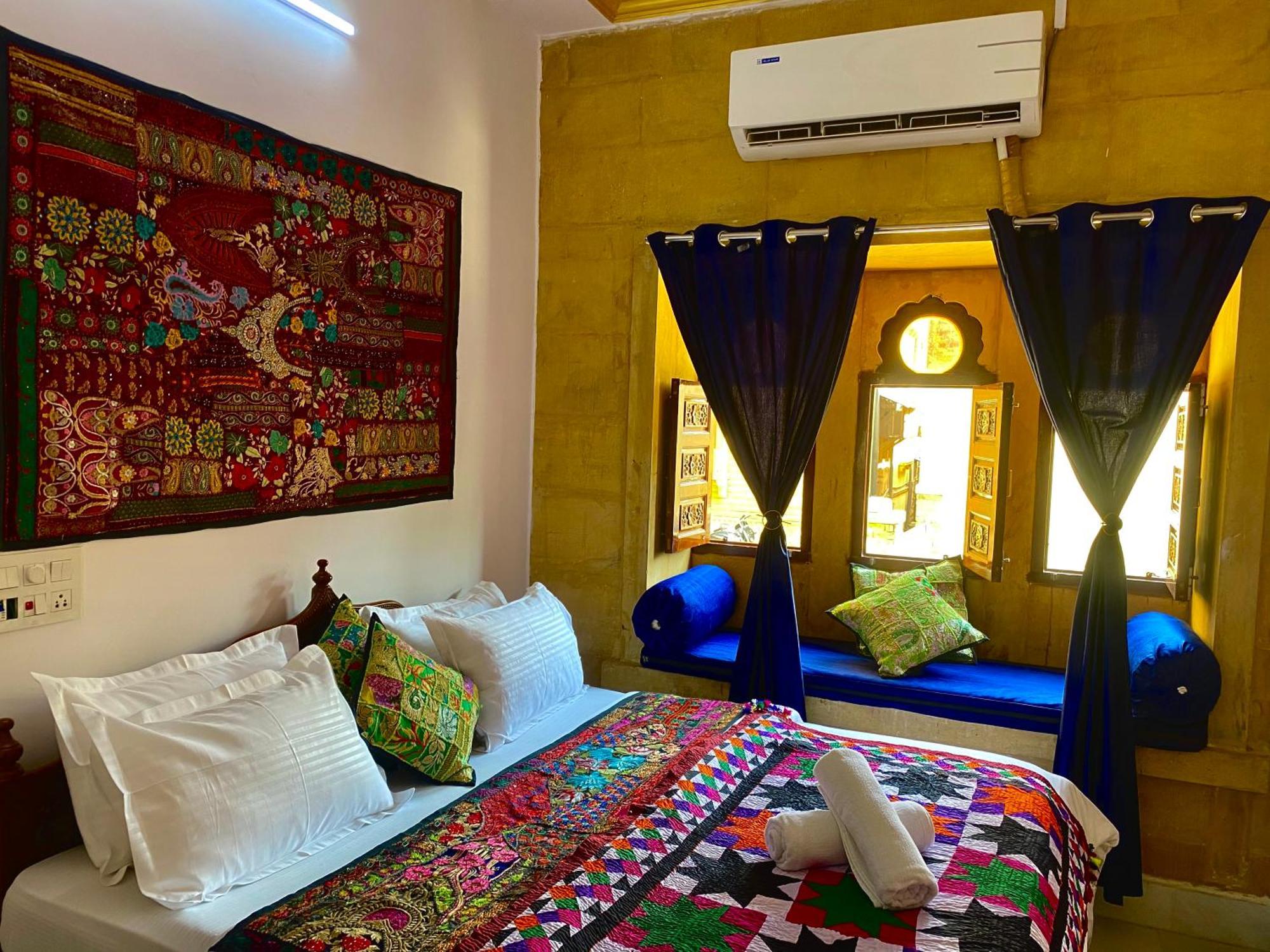 Hotel Murad Haveli Jaisalmer Exterior photo
