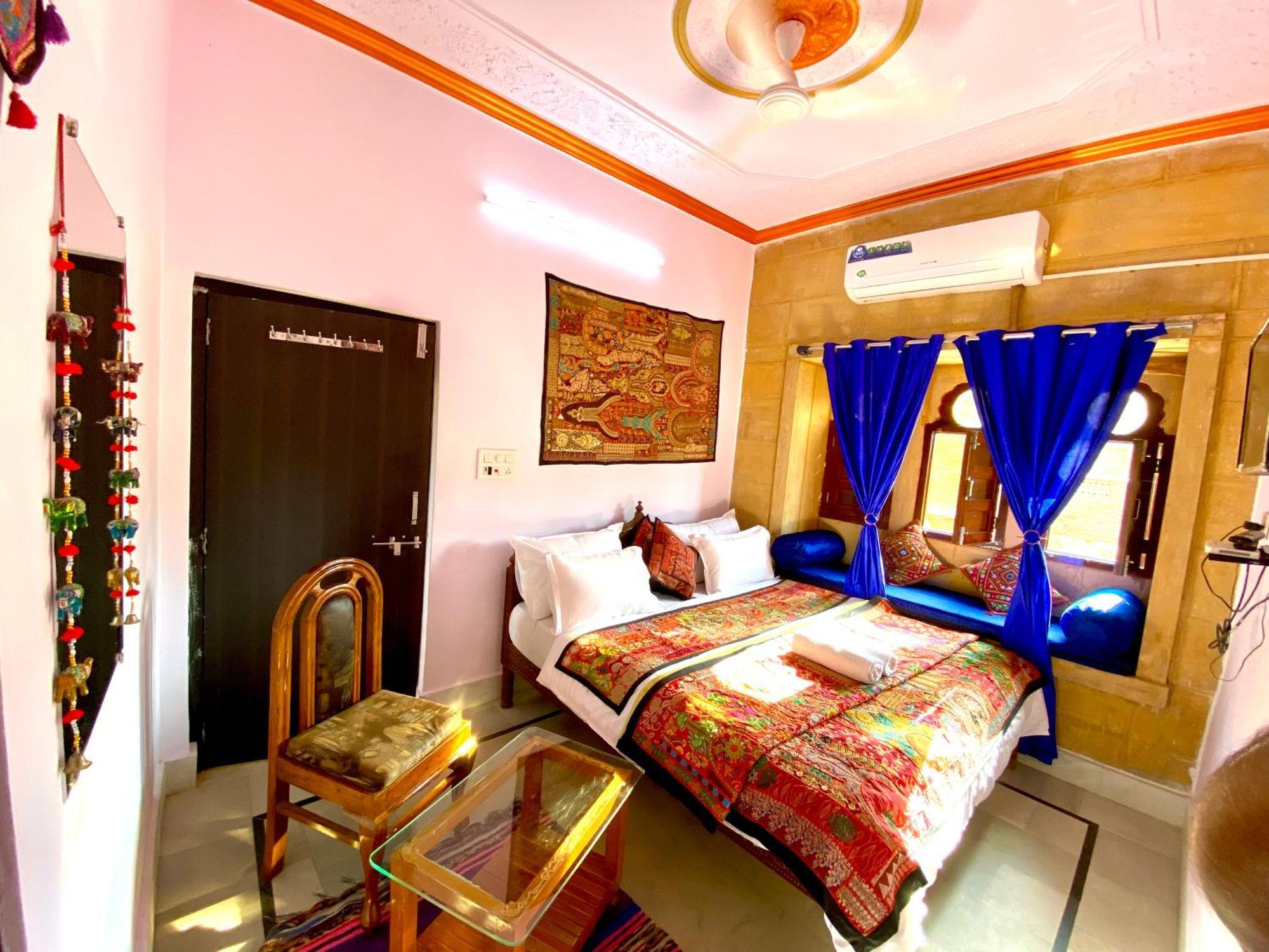 Hotel Murad Haveli Jaisalmer Exterior photo
