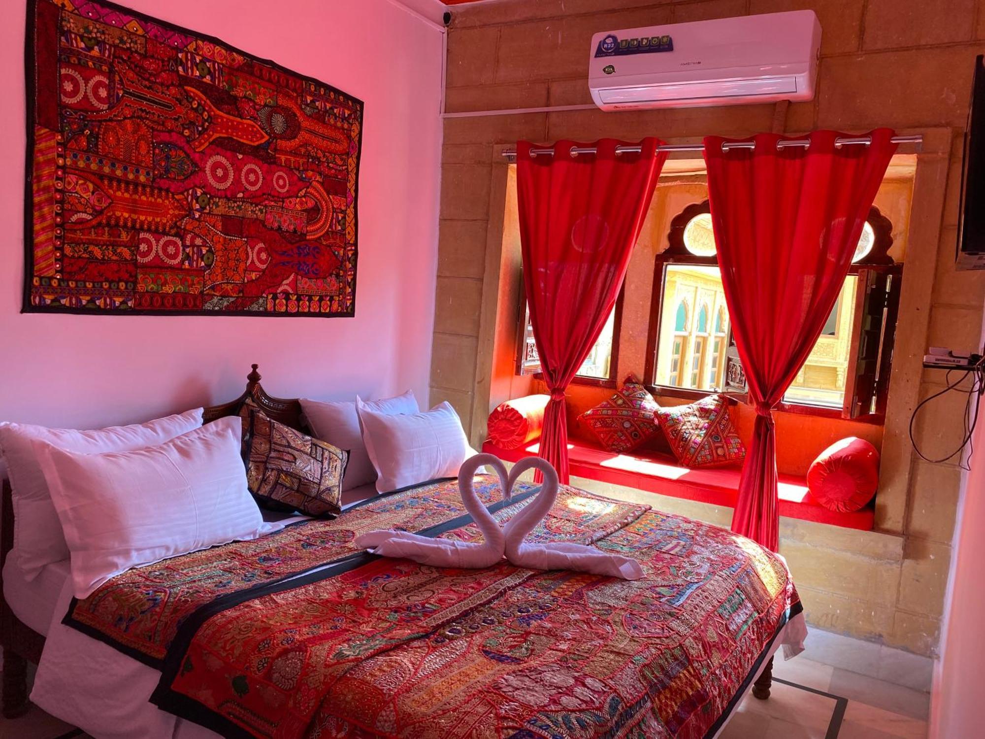 Hotel Murad Haveli Jaisalmer Exterior photo