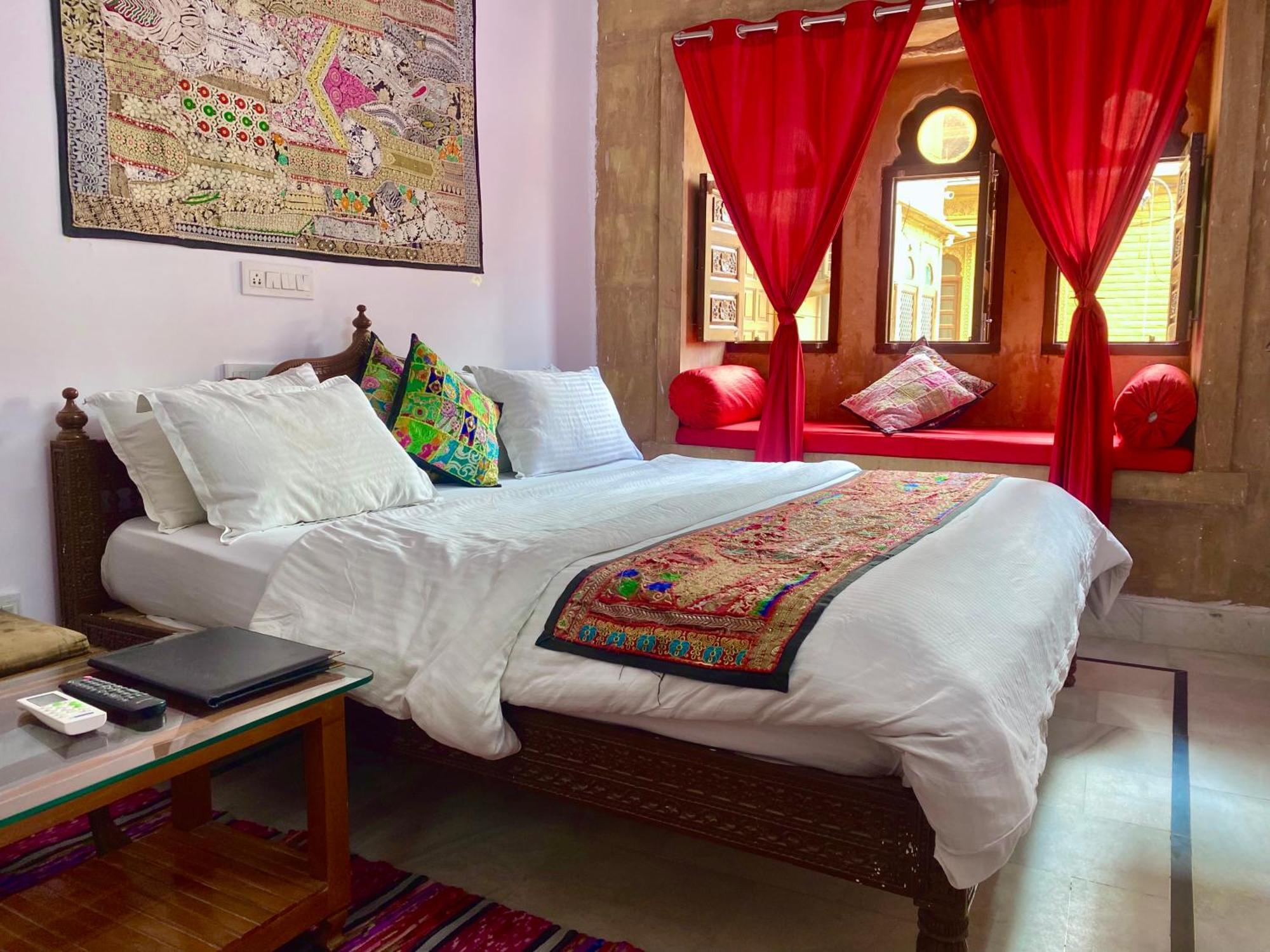 Hotel Murad Haveli Jaisalmer Exterior photo