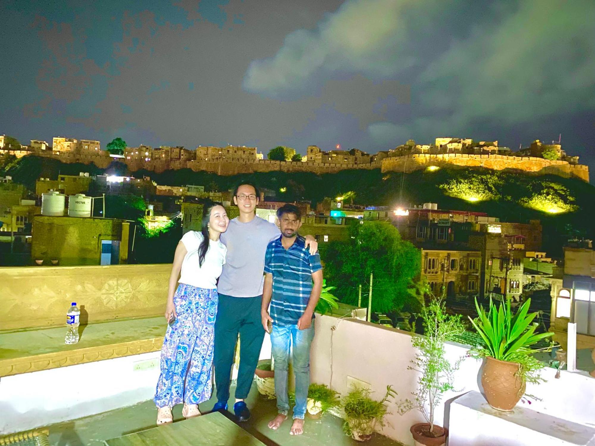 Hotel Murad Haveli Jaisalmer Exterior photo