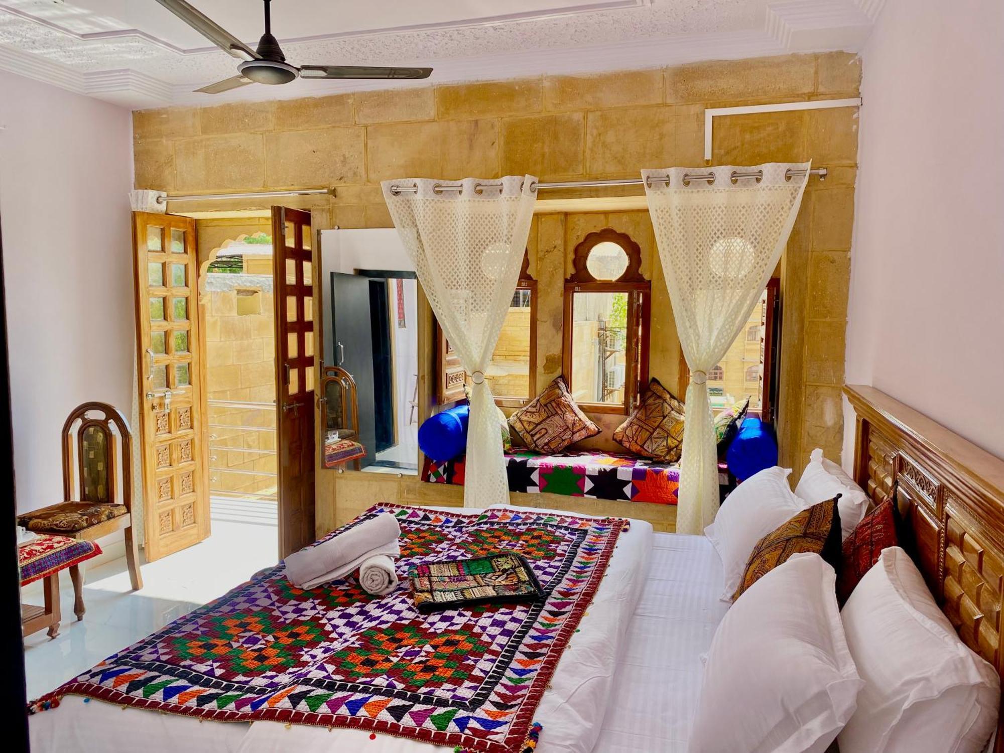 Hotel Murad Haveli Jaisalmer Exterior photo