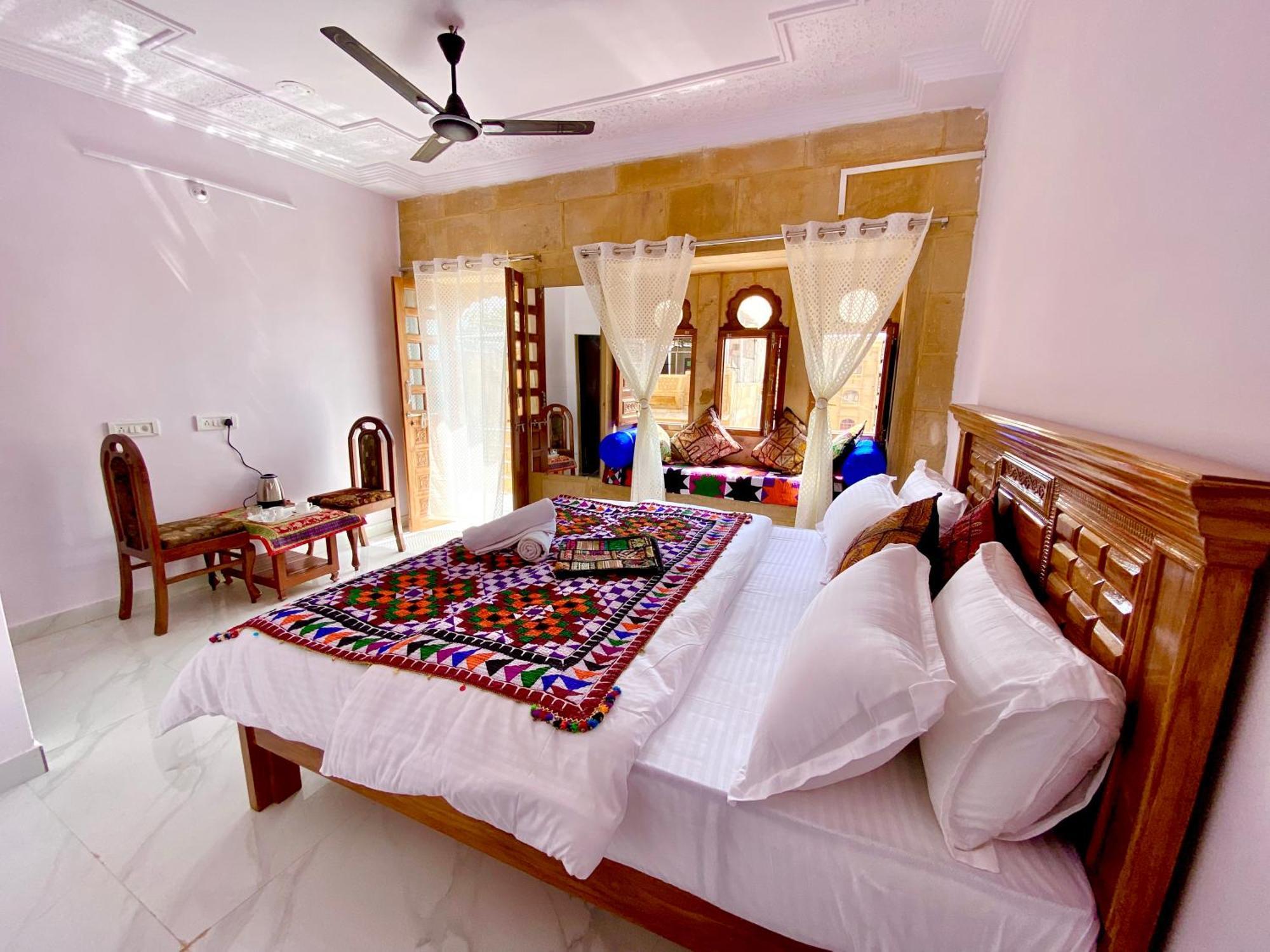 Hotel Murad Haveli Jaisalmer Exterior photo