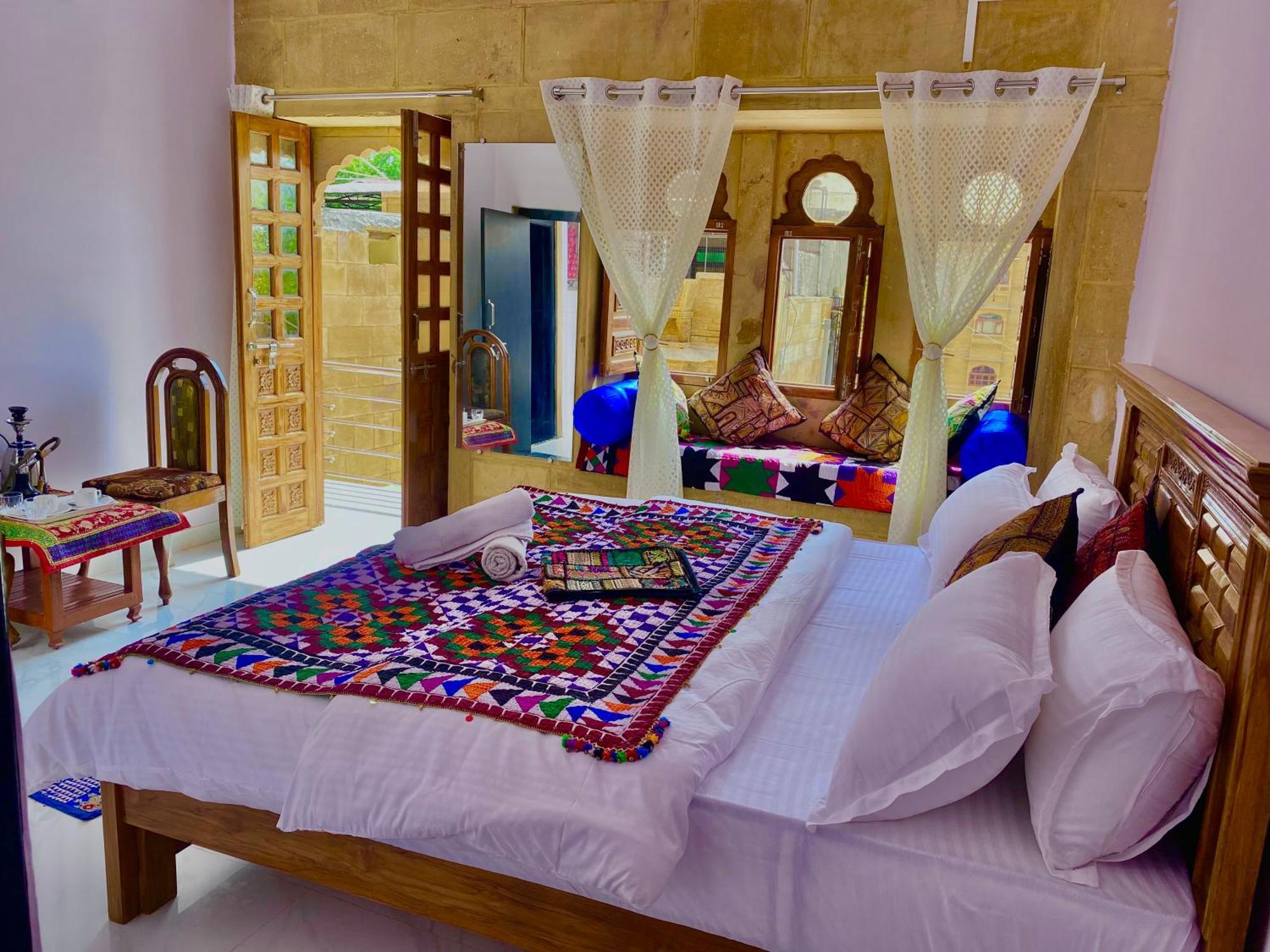 Hotel Murad Haveli Jaisalmer Exterior photo