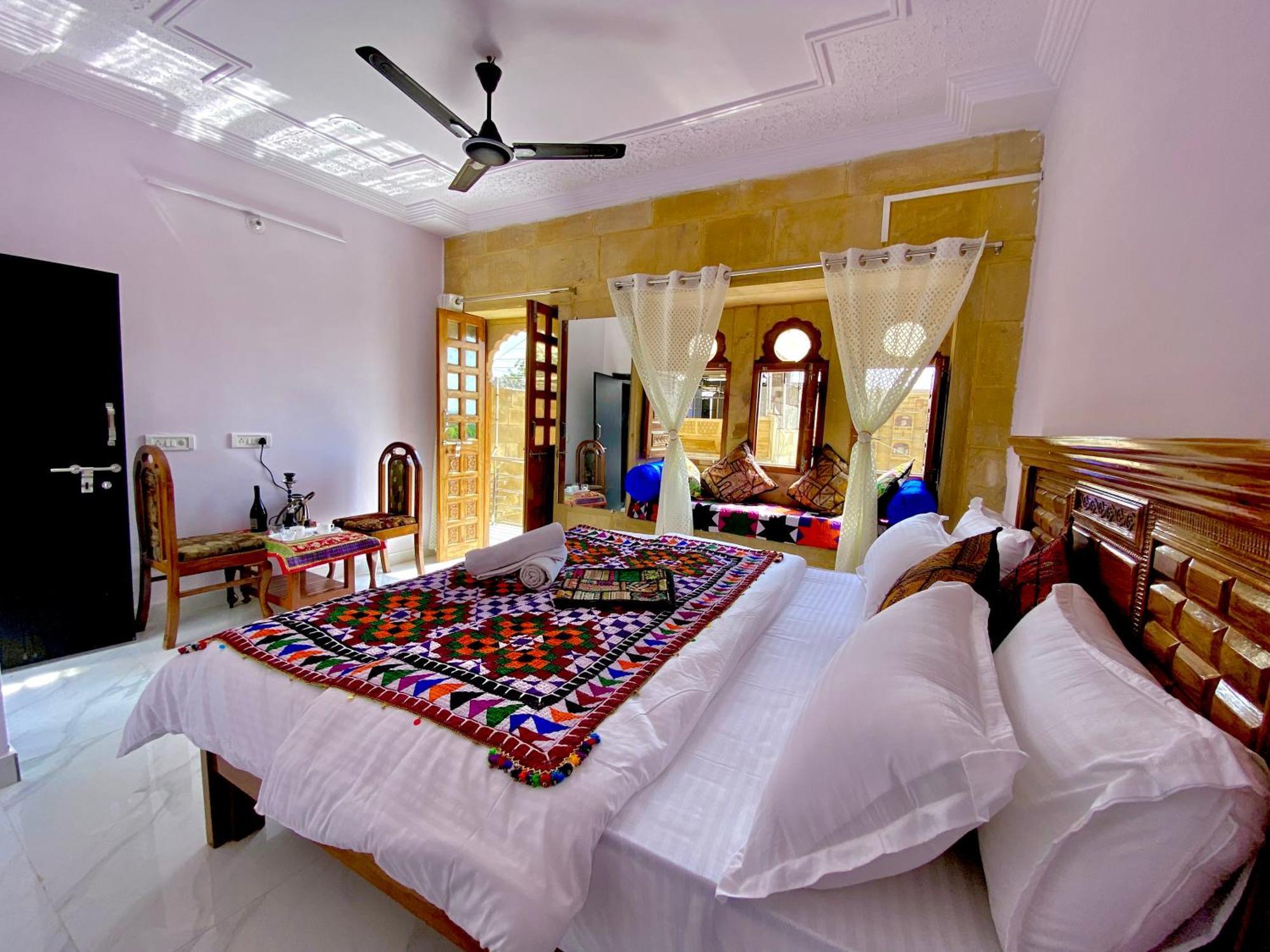 Hotel Murad Haveli Jaisalmer Exterior photo