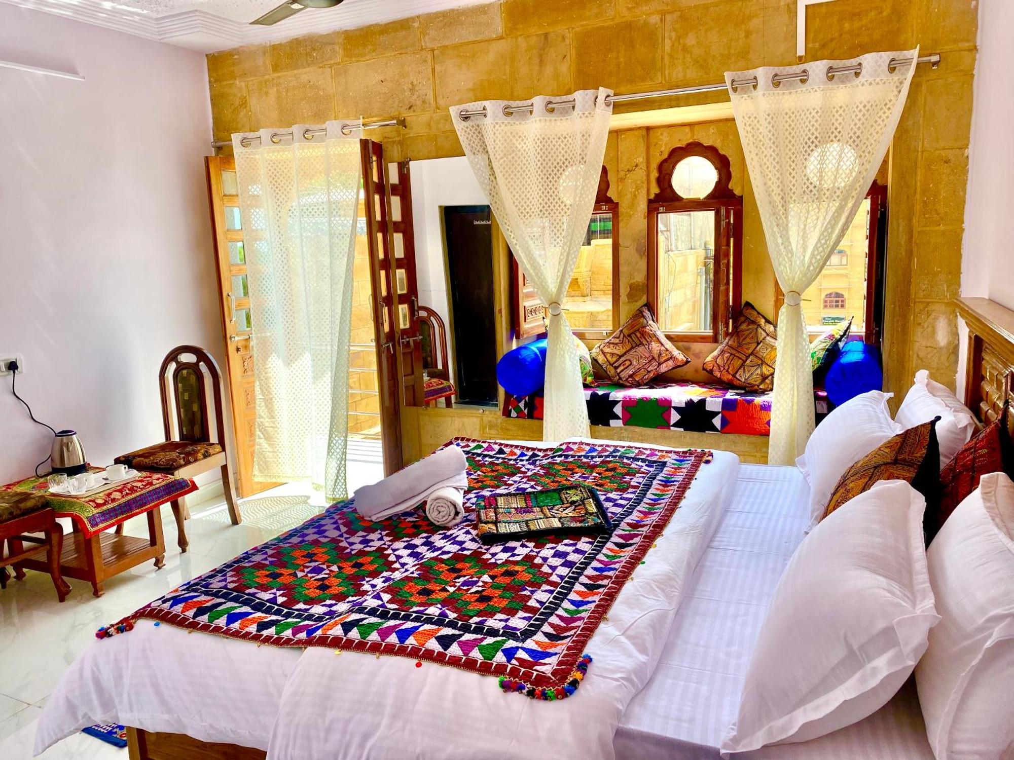 Hotel Murad Haveli Jaisalmer Exterior photo