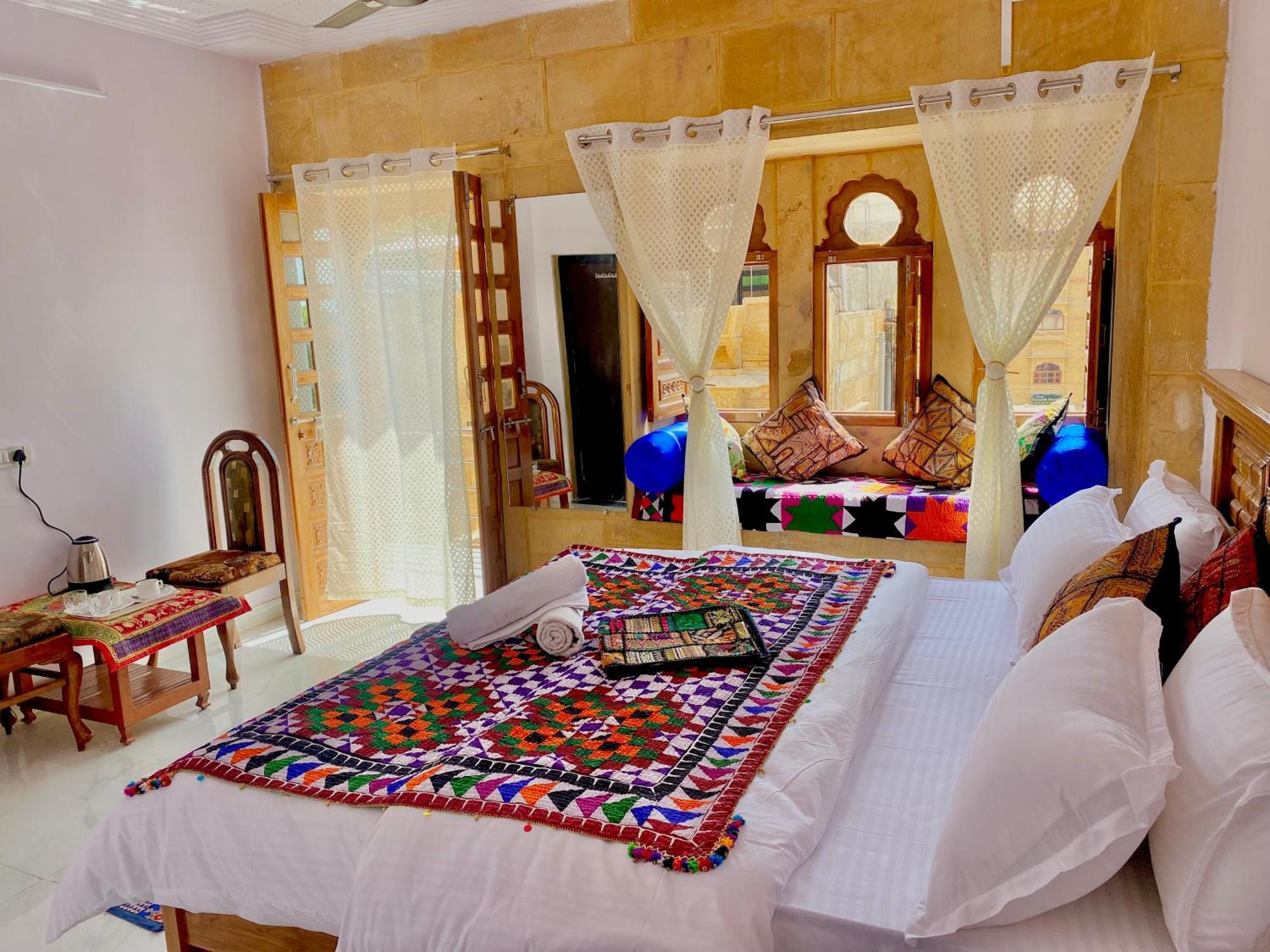 Hotel Murad Haveli Jaisalmer Exterior photo
