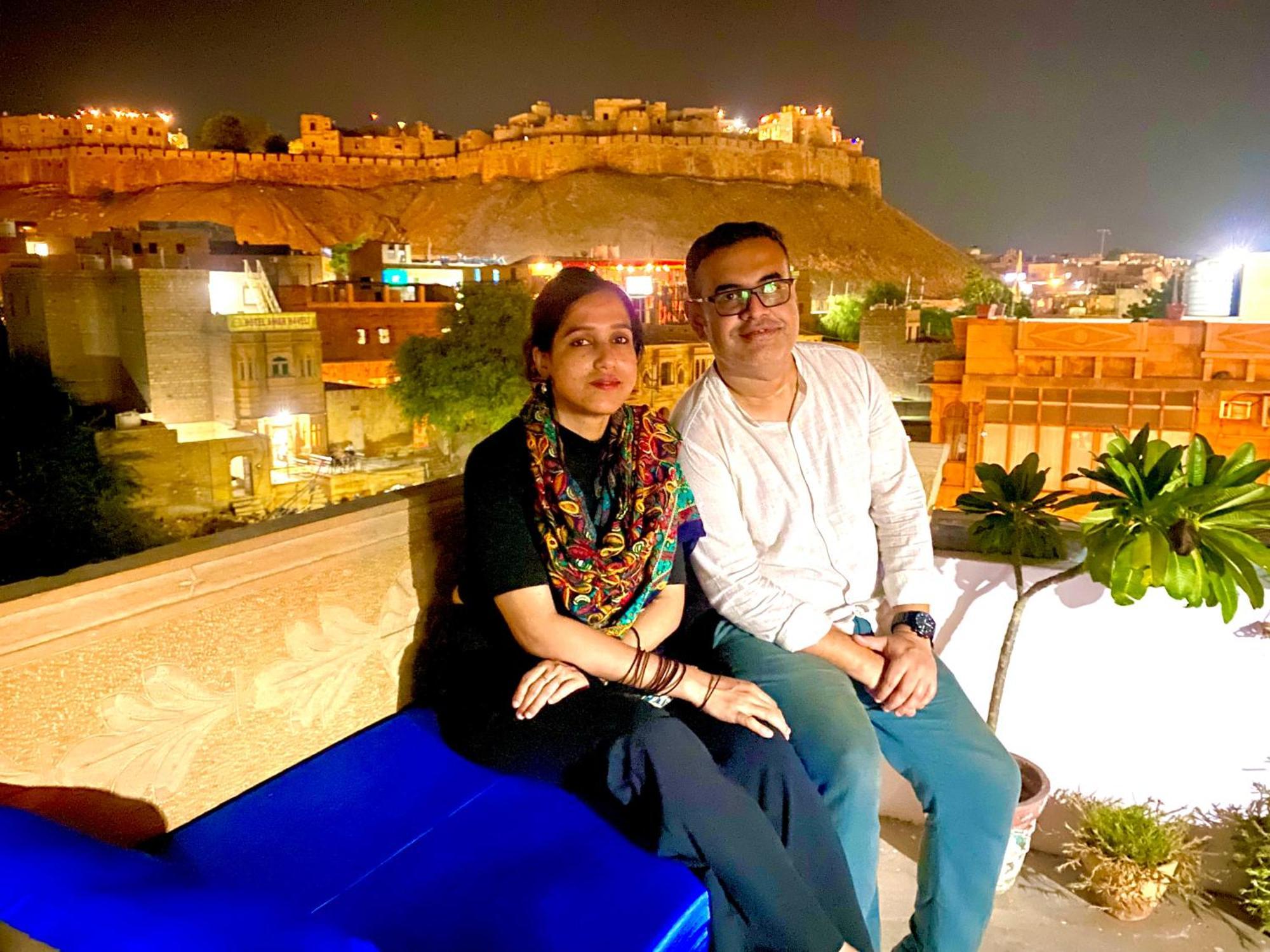Hotel Murad Haveli Jaisalmer Exterior photo
