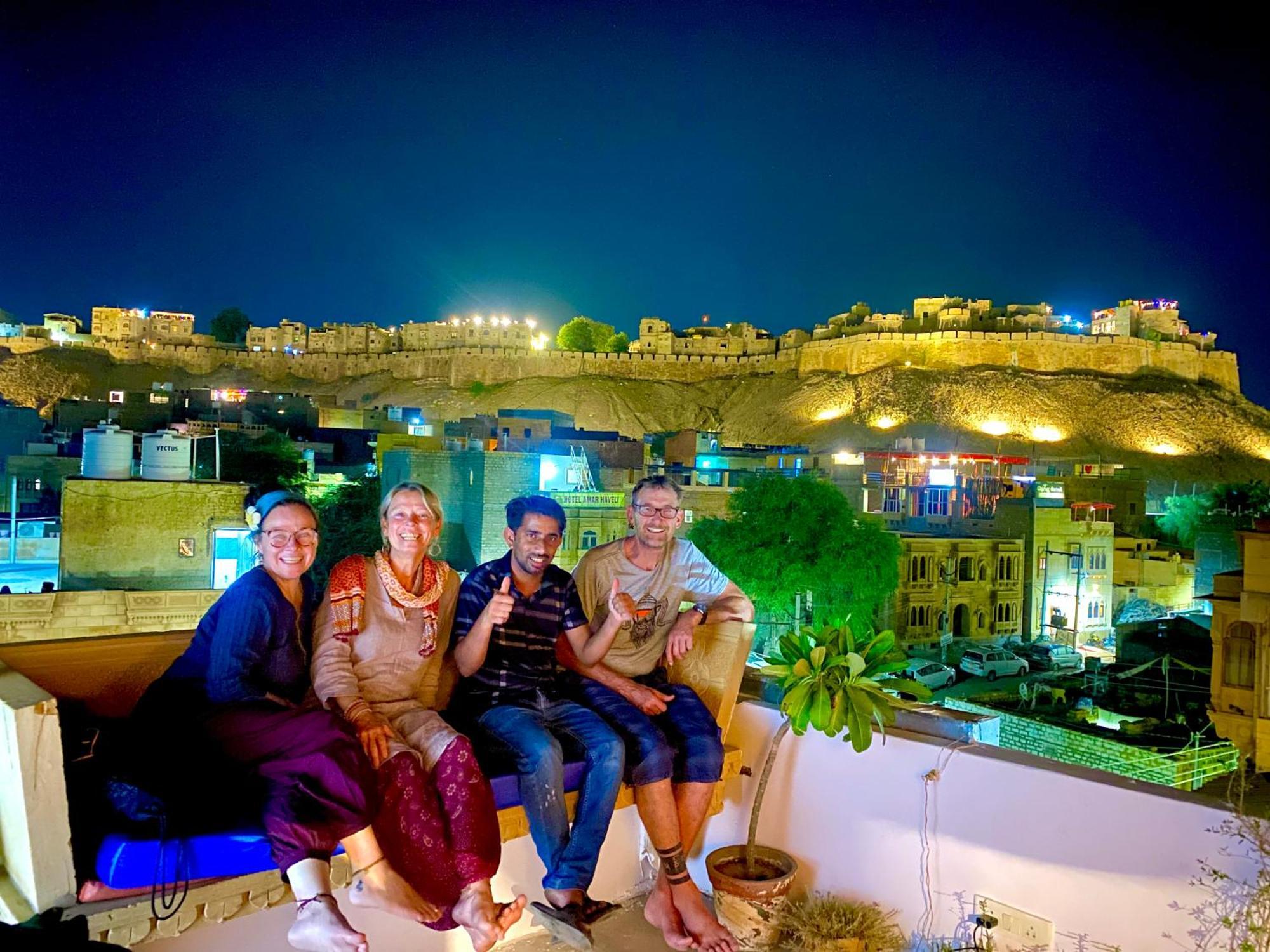 Hotel Murad Haveli Jaisalmer Exterior photo