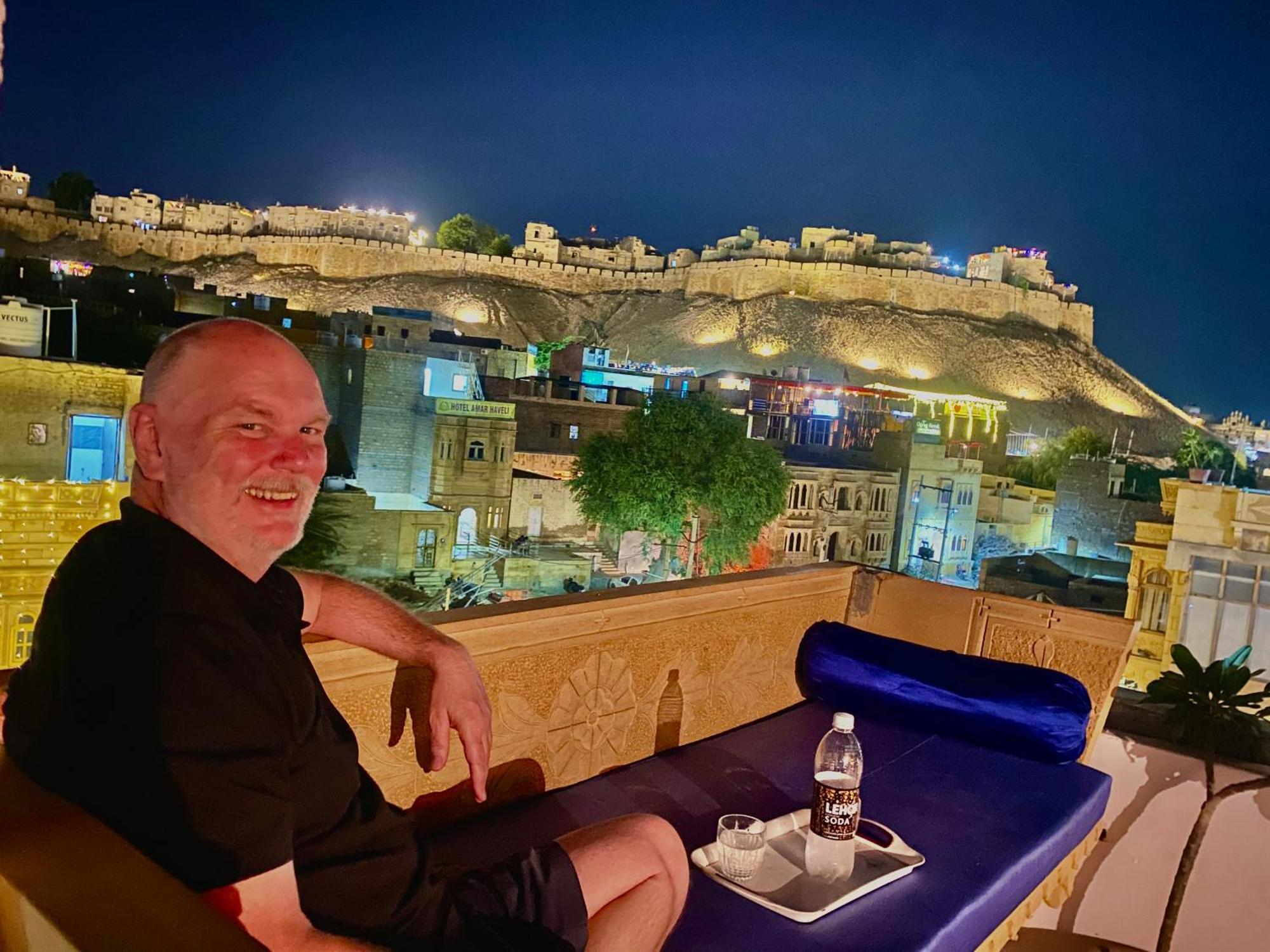 Hotel Murad Haveli Jaisalmer Exterior photo